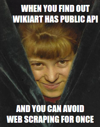 API Wikiart